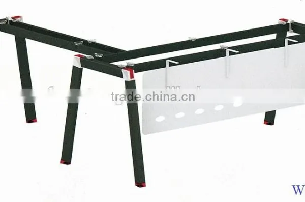 No.WT-A3-2 Power Coated Office Table Base