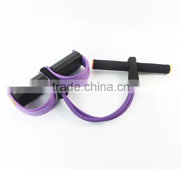 Resistance Band Set, Resistance Tube, Resistance Rope Exercises photo-5