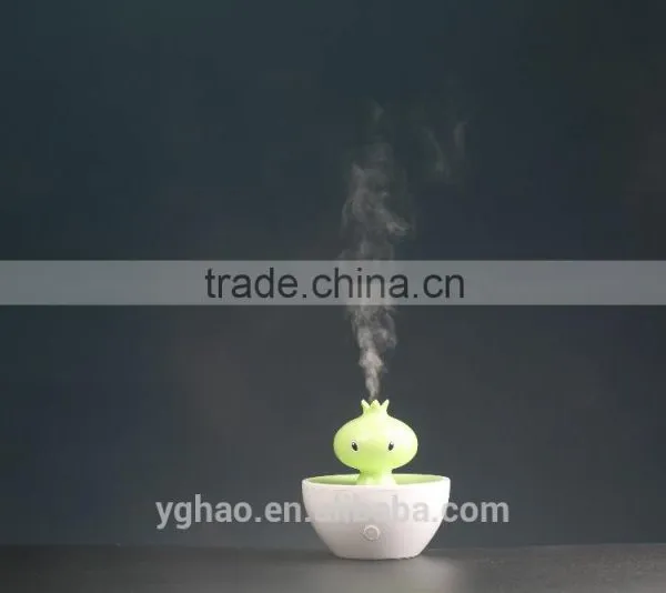 2014 New Mini Humidifier,home Design Decorative Cool Ultrasonic Humidifier YGH503 photo-4