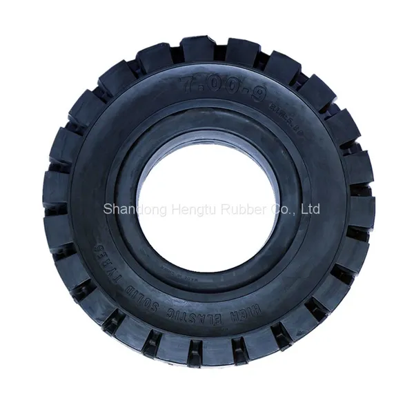 10-16.5 30x10-16 14/90-20 Solid Tire Solid Forklift Tires Solid Industrial Tyres