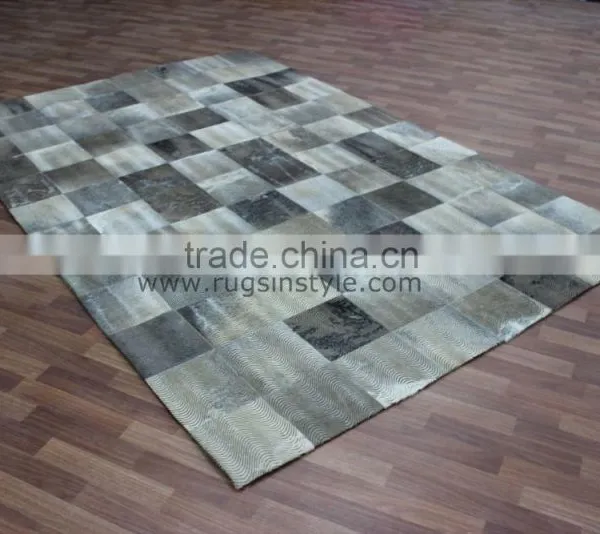 LEATHER CARPET