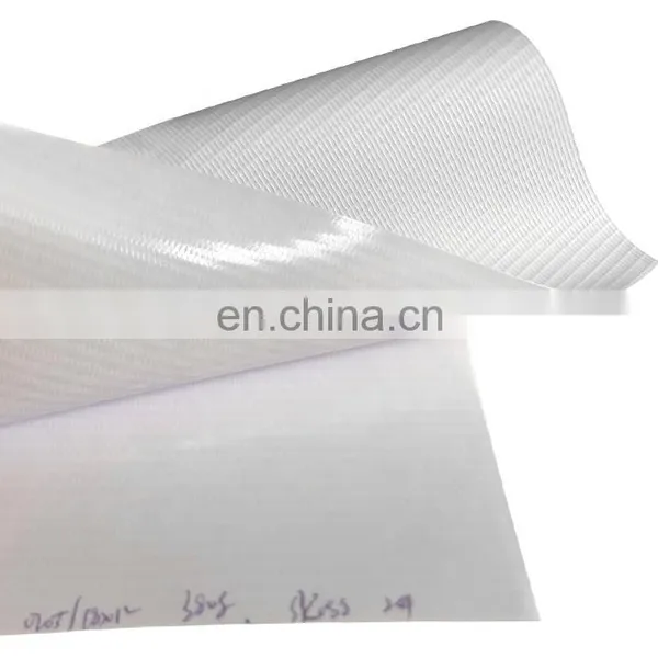 Factory Outdoor Large Format Printing Pvc Flex Banner With Good Price 380gsm (300*500 18*12 Hot Lamination) photo-2