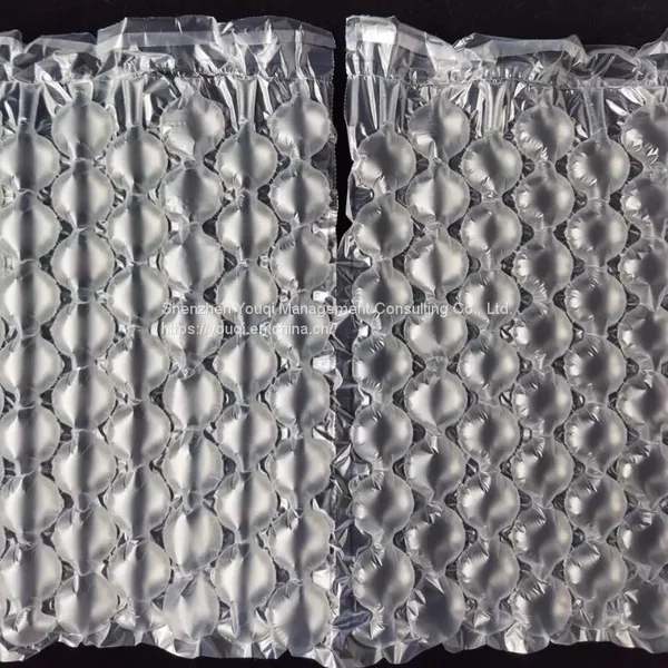 Durable Resilient Air Bubble Film/ Bubble Film Rolls/ Protective Bubble Packing Wrapper/ photo-2
