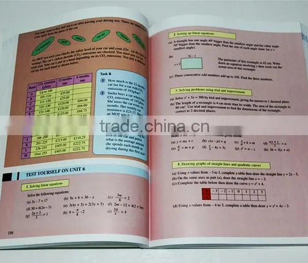 Printing Book Paper Back photo-2