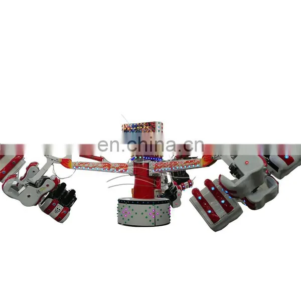 Fairground Equipment Factory Price Cheap Amusement Thrill Rides for Sale photo-5