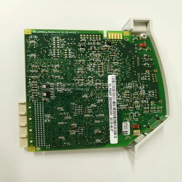 ABB EI811F 3BDH000020R1 DCS System Control Card photo-5
