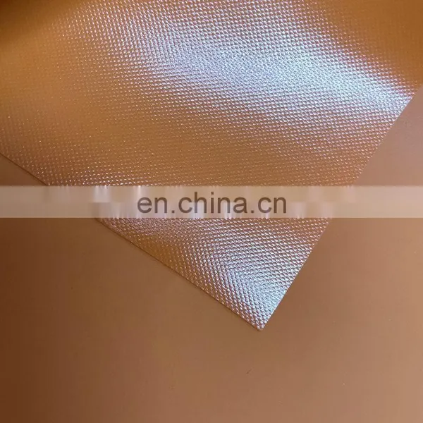 500d Canvas Coated 610gsm Pvc Tarpaulin Fabric Ripstop Tarpaulin Material Pvc Bache photo-5