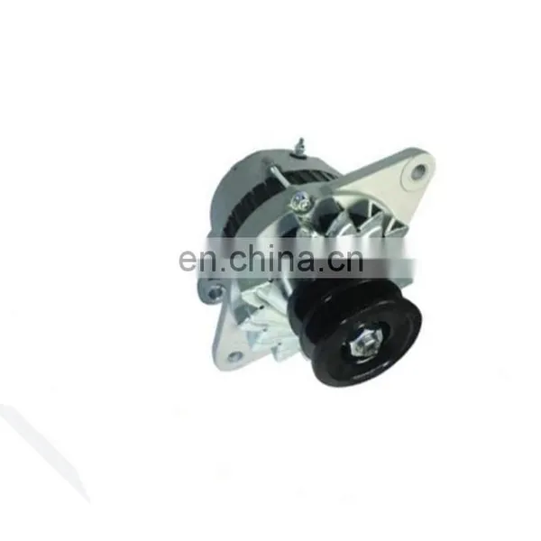 Construction Machinery Parts Alternator 1812002491