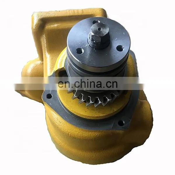 D155A-2 6D140 Engine Water Pump photo-2