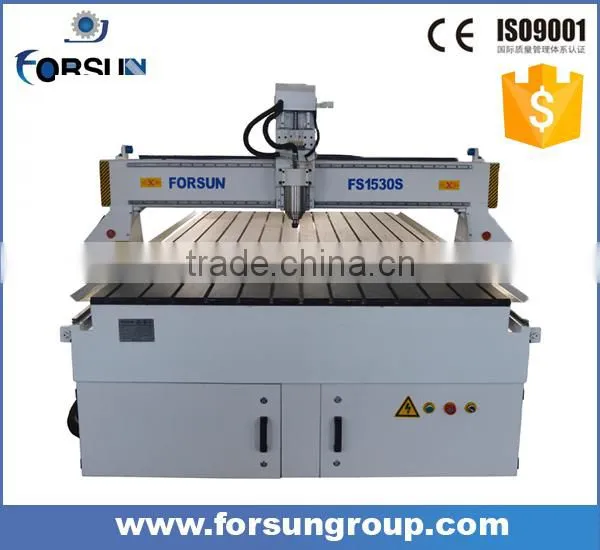 Enjoying Reputation for Many Years Forsun Router 3 Axis Cnc Machin for Stone Engraving photo-4
