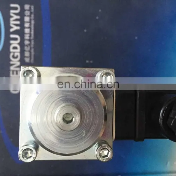 Wandfluh Solenoid Valves AS22101A-G24 AS22101A-R230 photo-2