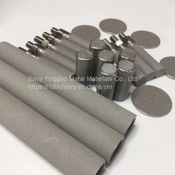 The Titanium Rod Filter Element photo-4