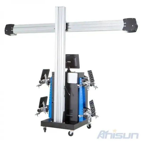 Anisun VD615 Integrated 3D Wheel Alignment Machine photo-2