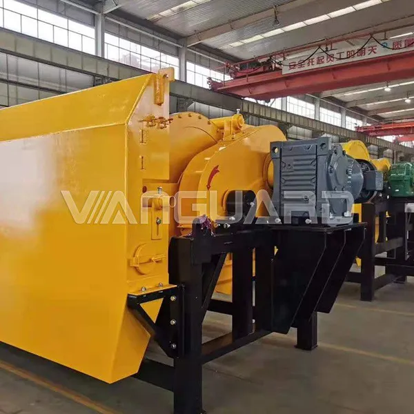 Mineral Equipment Metal Ore Magnetic Beneficiation Equipment