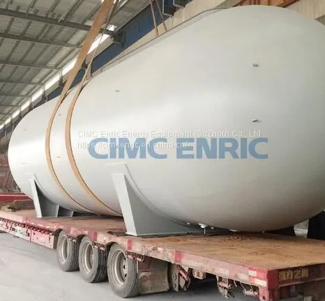 LPG Storage Tank