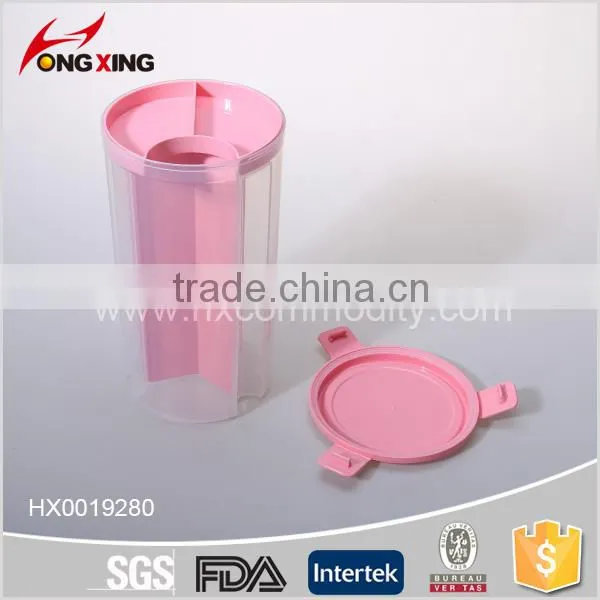 2.2L Cylindrical Shaped Houseware Candy Seal Can photo-2