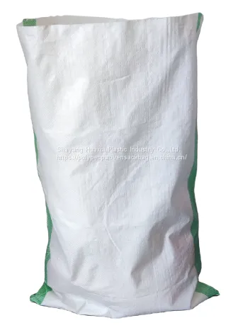 Double Layer Waterproof Woven Bag for Packing Cane Sugar photo-2