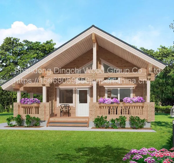 Wooden House