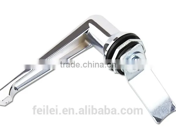 2015 FEILEI MS301-1 China Factory Sell Zinc Diecast Safety Cabinet L Handle Lock With Key photo-4