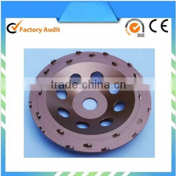 PCD Grinding Wheels For Epoxy Removal photo-6