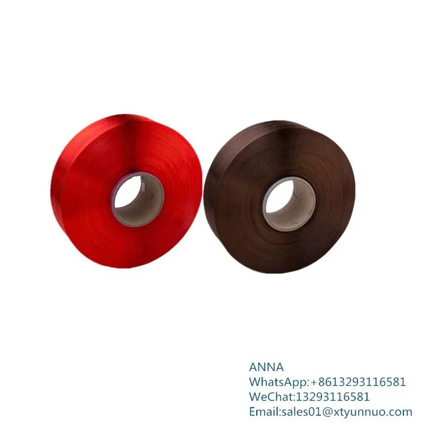 150D/48F Dty Polyester Yarn Dty Yarn Dty Polyester Yarn photo-4