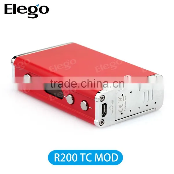 Smok R200 TC MOD With Temperature Control 200W Box Elego Stock Wholesale photo-6