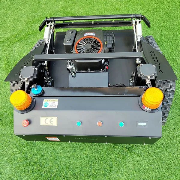 Best Price China RC Brush Cutter for Sale photo-5