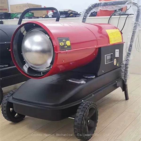 Industrial Diesel Heater /Agricultural Vegetable Planting/Aquaculture Industry Heater photo-2