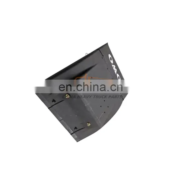 China Factory Direct Sales Sinotruk Sitrak C7h/T7h/T5g Cabin Parts Wg9925955056 One-Piece Rear Axle Rear Wheel Cover photo-3