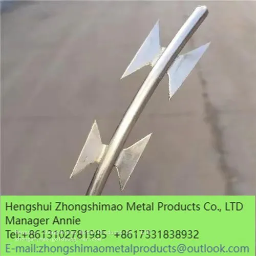 Razor Barbed Wire
