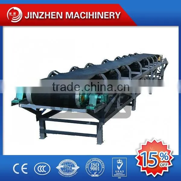 Good Selling Product in China Flat Belt Conveyor Belt Transport Conveyor photo-2