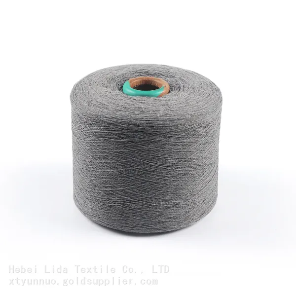 Good Price Ring Spun 100% Cotton Combed Yarn photo-2