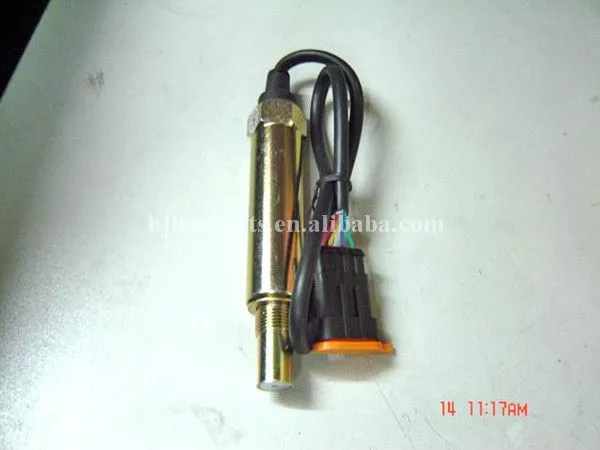 Price List of Electronic Sensor 3623-00049 Bus Odometer Speed Sensor for Chinese Bus photo-2