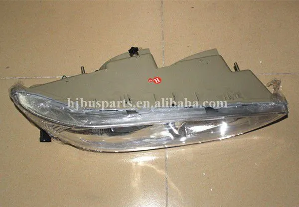 Golden Dragon Auto Led Lighting System Bus Combination Headlamp HJQ-060-RH 6127 Replacement Other Headlights photo-4