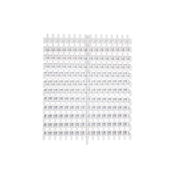 ABS Plastic Wavy Gratings for Overflow Swimming Pool Gutter Driveway Pool Tools & Accessories photo-2