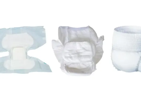T Shape Full Servo Automatic Baby Diaper Machine photo-4