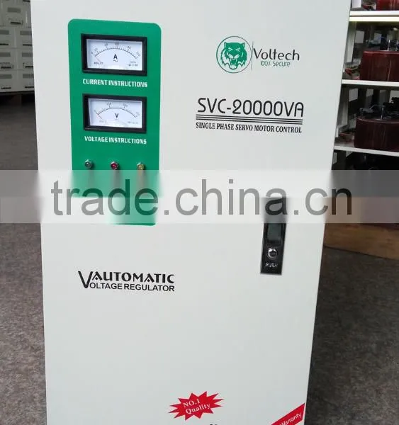 20KVA Regulator Tegangan Avr Tegangan Stabilizer photo-2