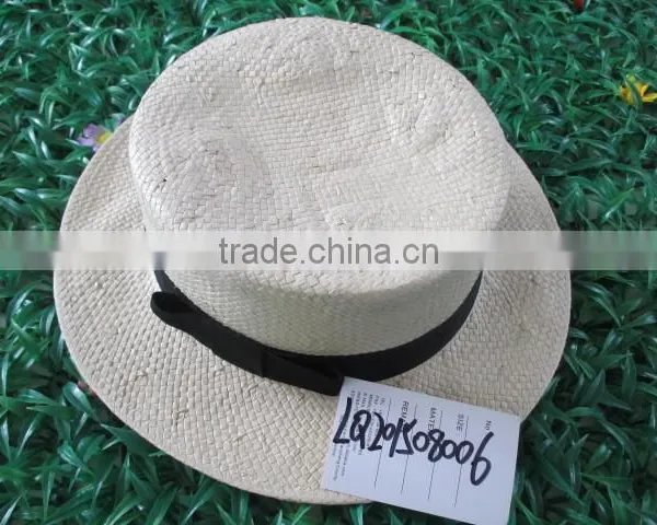 2016 School Paper Classic Straw Hats photo-3