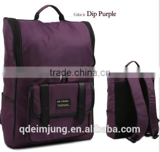 2016 New Design Promotion Cheap Customized School Backpack photo-4