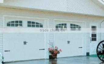 Guangzhou Overhead Garage Doors, High Density Polyurethane Insualted Sandwich Panel Garage Door
