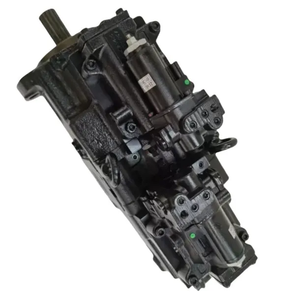 K7V Series K7V63 K7V125 K7V140 K7V160 K7V100 K7V180 K7V280 Kawasaki Hydraulic Axial Piston Pump K7V63DTP-OE for SK130 /135 /140 photo-4