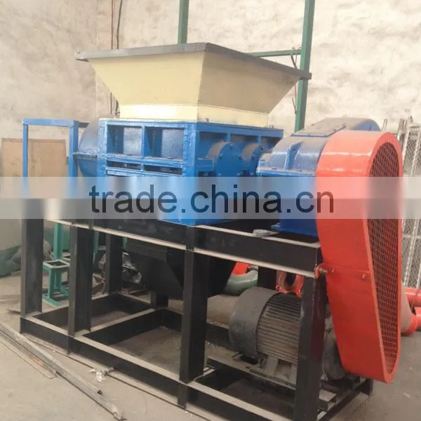 HUAHONG Efficient and Environmentally Friendly Metal Shredder photo-2