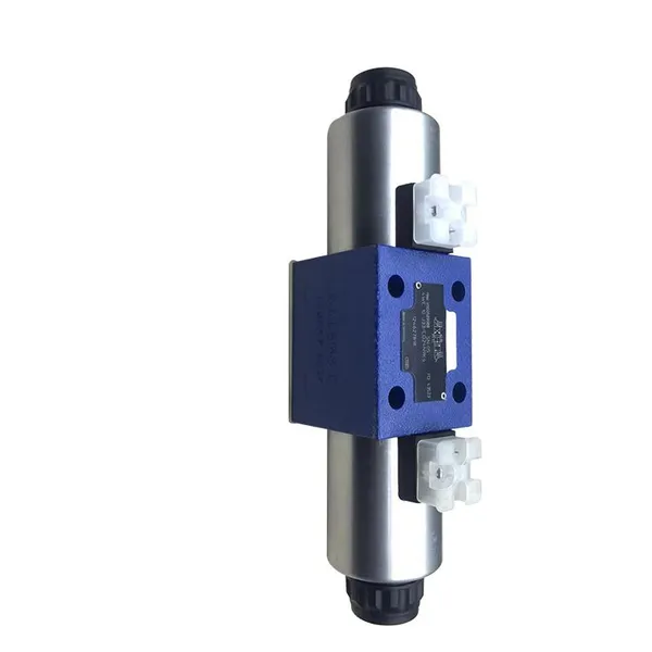 Rexroth R900912156 4WREE6E08-24/G24K3X/A1V Hydraulic Proportional Control Valve Customizable for Oil Media OEM Supported photo-6