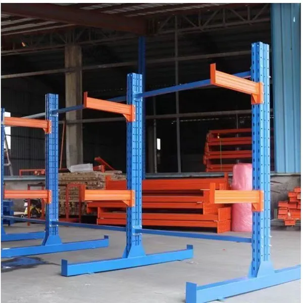 Heavy Duty Pallet Rack System Cantilever Rack Shelf Racking photo-2