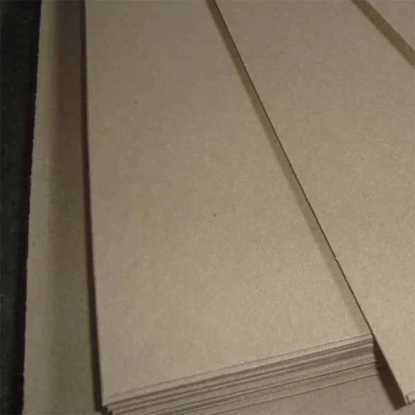 Transformer Pressboard/High Density Pre-Compressed Pressboard for Transformer photo-3