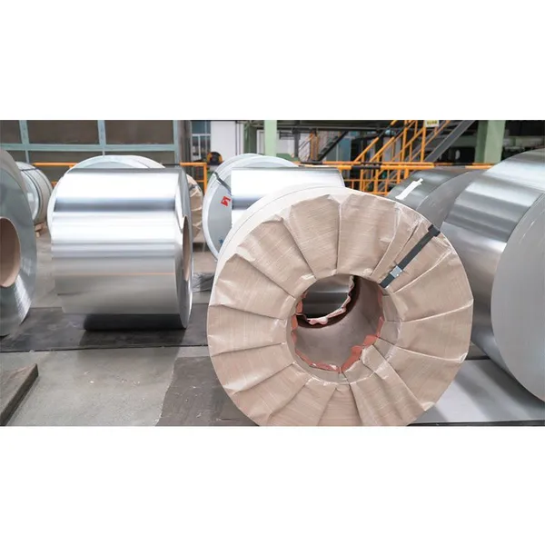 Corrosion-Resistant Electrolytic Tinplate Coil for Chemical Container Lining photo-2