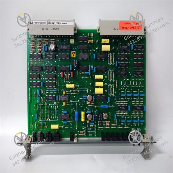 CSA464AE HIEE400106R0001 Module Card Controller photo-3