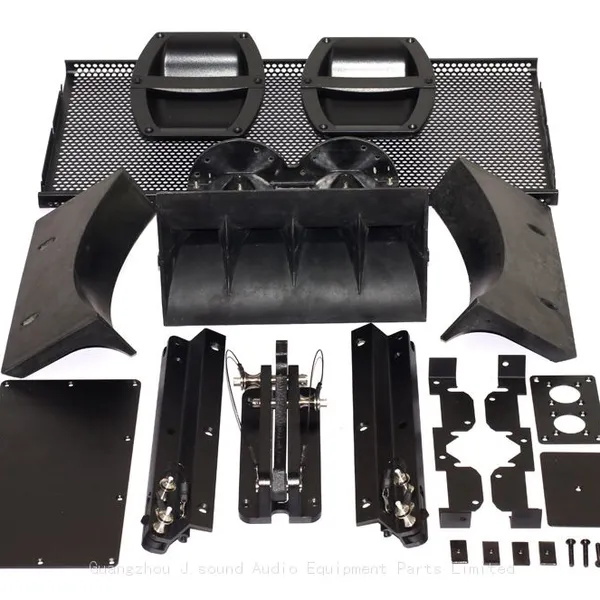 066 Professional Line Array Rigging Speakers System Accessories Sistema De Colgado Suspension Aluminum Hardware