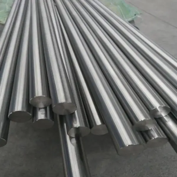 High Quality Wholesale Titanium Tube Tc2 Titanium Alloy Rod photo-2