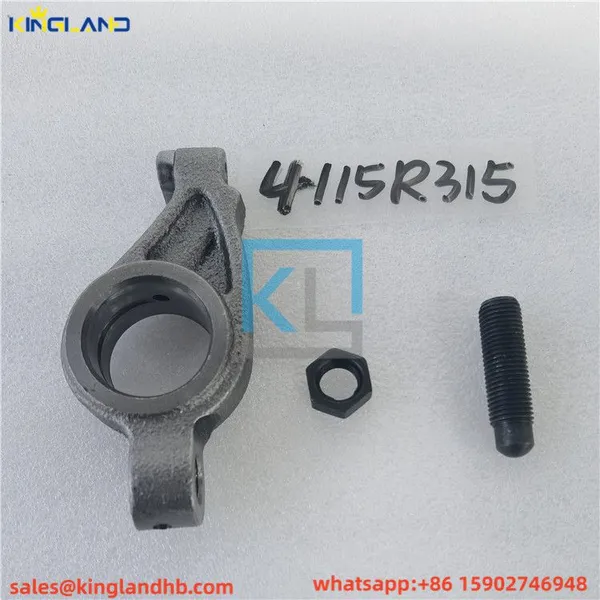 C7.1 Engine Rocker Arm 4115R315 For CAT Aftermarket photo-2
